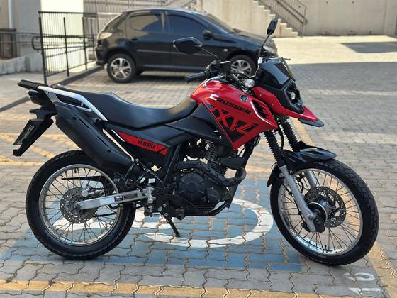 YAMAHA XTZ 150 CROSSER S YAMAHA XTZ 150 CROSSER S